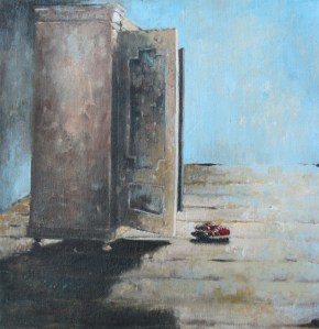 The spare room - 44.5cm x 45.5cm